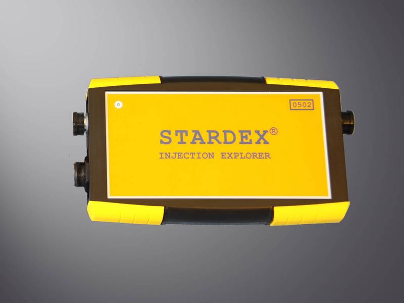 common rail test equipment STARDEX STARDEX 0502 INJECTION DELAY EXPLORER