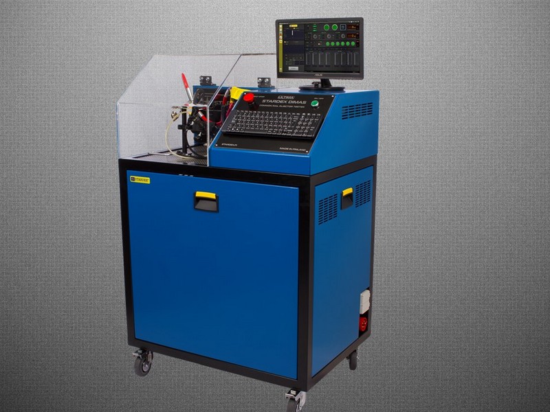 Stardex Dimas STARDEX DIMAS Common Rail Injector Tester