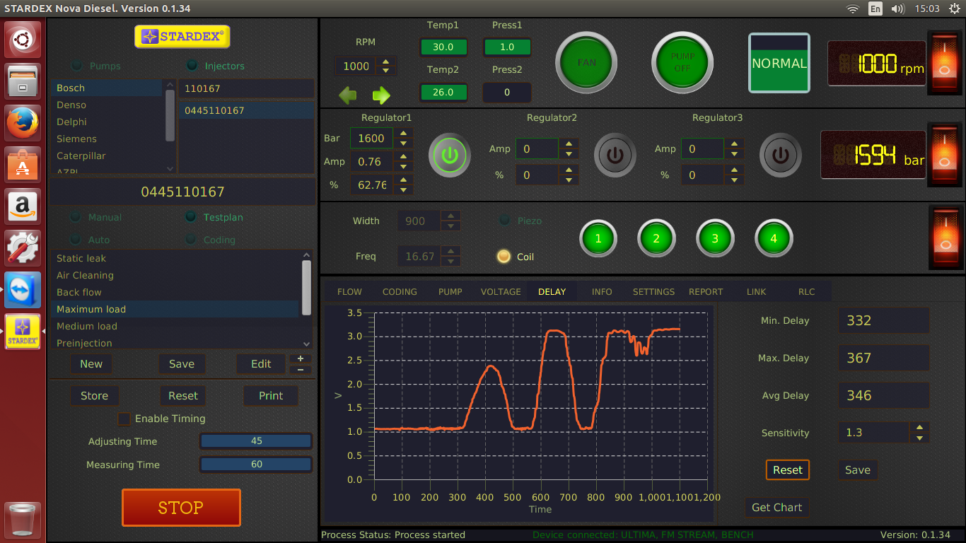Stardex new generation Ultima Stardex Master Ultima