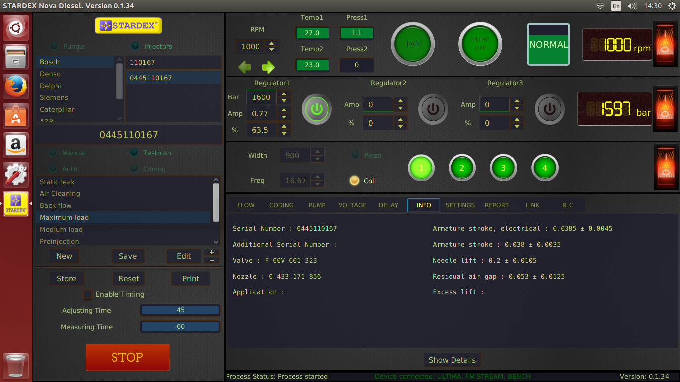 Stardex new generation Ultima Stardex Master Ultima
