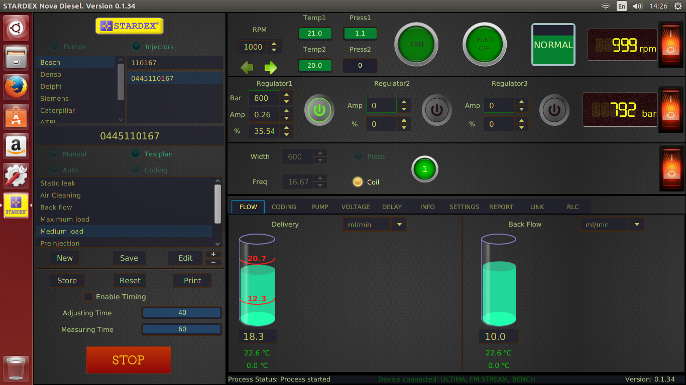 Stardex new generation Ultima Stardex Master Ultima
