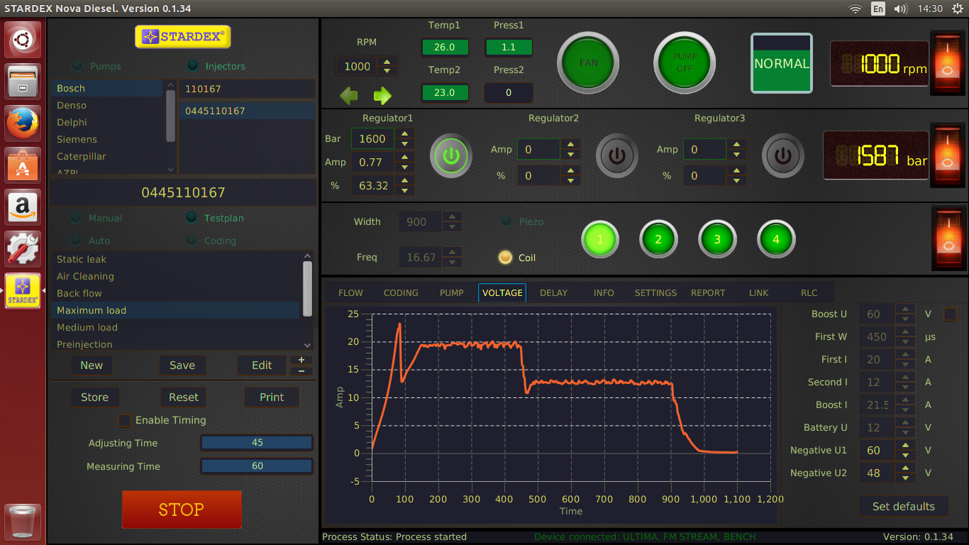 Stardex new generation Ultima Stardex Master Ultima