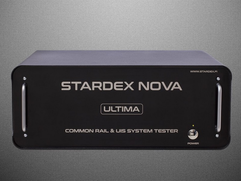 Stardex test equipment for modern diesel systems stardex diesel test equipment nova ultima